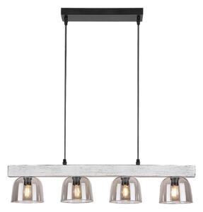 Rabalux 3120 - Luster na lanku CARDAMON 4xE14/40W/230V