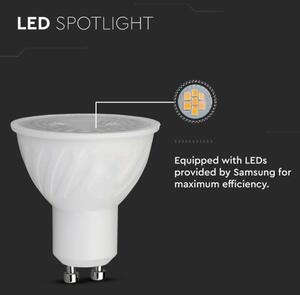 LED Žiarovka SAMSUNG CHIP GU10/6W/230V 4000K