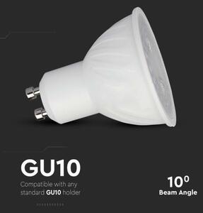 LED Žiarovka SAMSUNG CHIP GU10/6W/230V 4000K