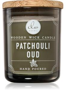 DW Home Signature Patchouli Oud vonná sviečka 108 g
