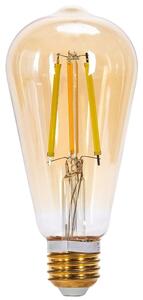 LED Stmievateľná žiarovka FILAMENT MESH ST64 E27/6W/230V 2700-6500K - Aigostar