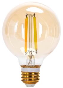 LED Stmievateľná žiarovka FILAMENT G80 E27/6W/230V 2700-6500K - Aigostar
