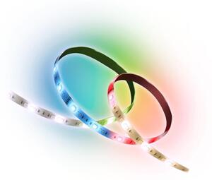 Retlux - LED RGBW Inteligentný stmievateľný pásik 5m LED/230V Wi-Fi Tuya + diaľkové ovládanie