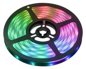 Retlux - LED RGBW Inteligentný stmievateľný pásik 5m LED/230V Wi-Fi Tuya + diaľkové ovládanie