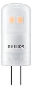 LED Žiarovka Philips G4/1W/12V 2700K