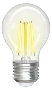 LED Stmievateľná žiarovka FILAMENT G45 E27/4,5W/230V 2700-6500K Wi-Fi - Aigostar
