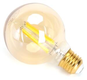 LED Stmievateľná žiarovka FILAMENT G80 E27/6W/230V 2700-6500K Wi-Fi - Aigostar