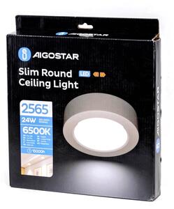 Aigostar - LED Podhľadové svietidlo ULTRATHIN LED/9W/230V 6000K biela