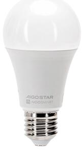 LED RGBW Stmievateľná žiarovka A60 E27/12W/230V 2700-6500K Wi-Fi - Aigostar