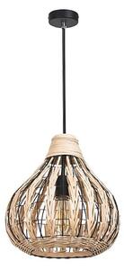 Rabalux 7604 - Luster na lanku ZAHARA 1xE27/40W/230V