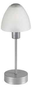 Rabalux 2295 - Stmievateľná stolná lampa LYDIA 1xE14/40W/230V matný chróm