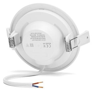Aigostar - LED Podhľadové svietidlo ULTRATHIN LED/9W/230V 6000K biela