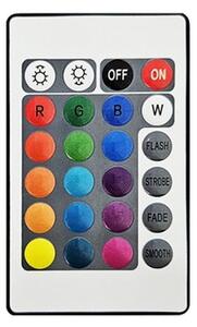 LED RGB Stmievateľný pásik LED/6W/5V USB 2 m + diaľkové ovládanie