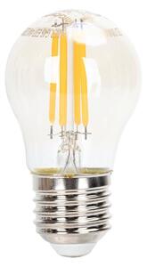 LED Stmievateľná žiarovka FILAMENT G45 E27/4W/230V 2200K - Aigostar