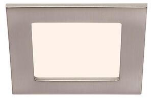 Briloner 7098-412 - LED Kúpeľňové podhľadové svietidlo LED/7W/230V IP44