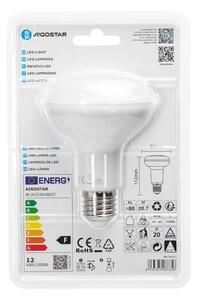LED Žiarovka R80 E27/12W/230V 6500K - Aigostar