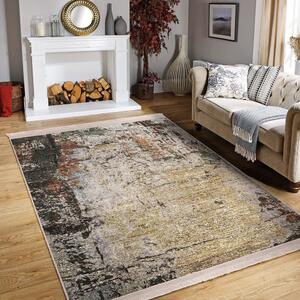 Hnedo-béžový koberec 80x150 cm - Mila Home