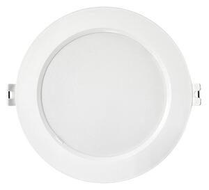 LED Podhľadové svietidlo CIRCLE LED/9W/230V 4000K pr. 14,5 cm biela