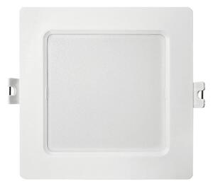 LED Podhľadové svietidlo SQUARE LED/6W/230V 4000K 12x12 cm biela