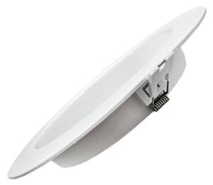 LED Podhľadové svietidlo CIRCLE LED/18W/230V 4000K pr. 22 cm biela