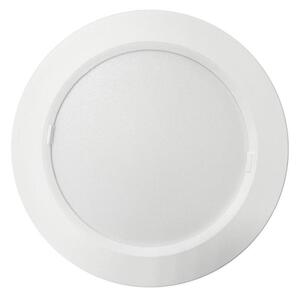 LED Stropné svietidlo ROUND LED/6W/230V 4000K pr. 12,1 cm biela