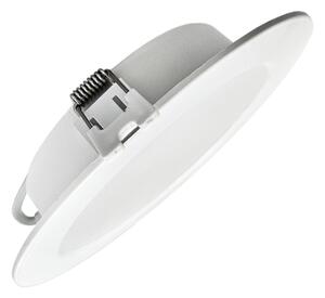 LED Podhľadové svietidlo CIRCLE LED/9W/230V 4000K pr. 14,5 cm biela