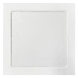 LED Stropné svietidlo BLOCK LED/12W/230V 4000K 16,7x16,7 cm biela