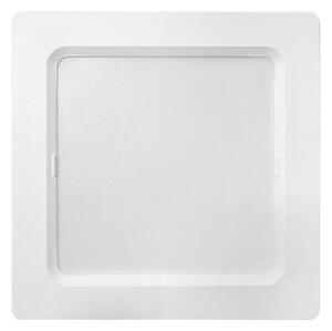 LED Stropné svietidlo BLOCK LED/6W/230V 4000K 12x12 cm biela