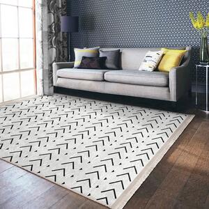 Biely koberec 160x230 cm - Mila Home