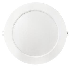 LED Podhľadové svietidlo CIRCLE LED/18W/230V 4000K pr. 22 cm biela