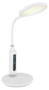 Globo 58435W LED stolná lampička FRUGGY | 9W integrovaný LED zdroj | 530lm | 3000+4000+6500K