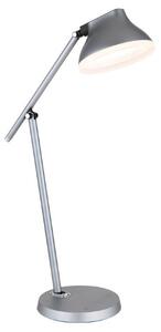 Globo 58437G LED stolná lampička HALVAR | 8W integrovaný LED zdroj | 450lm | 4000K