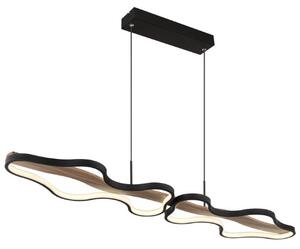 Globo 67181H1 LED závesné stropné svietidlo BEZZY | 36W integrovaný LED zdroj | 1200lm | 2700-6000K