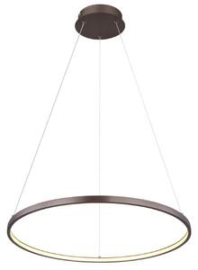 Globo 67192-29BR LED závesné stropné svietidlo RALPH | 29W integrovaný LED zdroj | 1400lm | 3000K