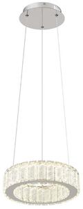 Globo 67162-30 LED závesné stropné svietidlo MUCKY | 30W integrovaný LED zdroj | 1920lm | 2700-6000K
