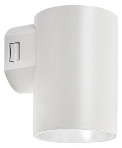 Rabalux 77161 - LED Vonkajšie nástenné svietidlo URFA LED/9W/230V IP65 biela