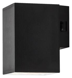 Rabalux 77156 - LED Vonkajšie nástenné svietidlo URFA LED/9W/230V IP65 čierna