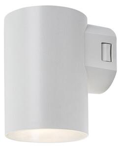 Rabalux 77161 - LED Vonkajšie nástenné svietidlo URFA LED/9W/230V IP65 biela