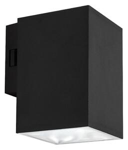 Rabalux 77156 - LED Vonkajšie nástenné svietidlo URFA LED/9W/230V IP65 čierna