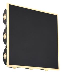 Globo 78408-12 LED nástenné svietidlo SAIDY | 12W integrovaný LED zdroj | 850lm | 3000K
