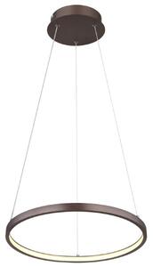 Globo 67192-19BR LED závesné stropné svietidlo RALPH | 19W integrovaný LED zdroj | 980lm | 3000K