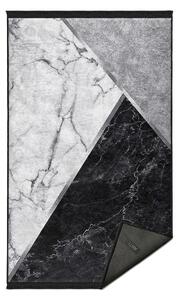 Bielo-čierny koberec 160x230 cm - Mila Home