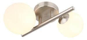 Globo 56140-2W prisadené stropné svietidlo RIHA G9