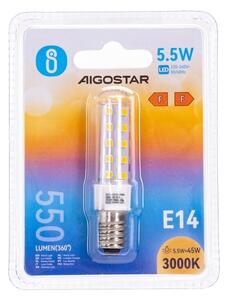 LED Žiarovka E14/5,5W/230V 3000K - Aigostar