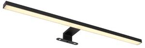 Globo 41923B LED nástenné svietidlo nad zrkadlo JAIME | 12W integrovaný LED zdroj | 530lm | 4000K