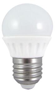 LED Žiarovka G45 E27/6W/230V 6500K