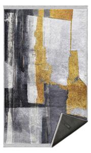 Žlto-sivý koberec 120x180 cm - Mila Home