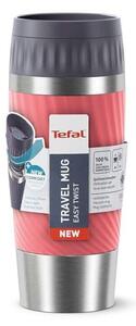 Termohrnček Tefal Easy Twist Mug N2011610 0,36 l červený