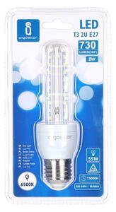 LED Žiarovka B5 E27/8W/230V 6500K - Aigostar