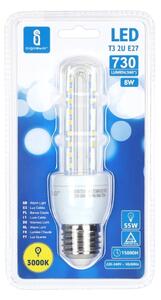 LED Žiarovka B5 E27/8W/230V 3000K - Aigostar
